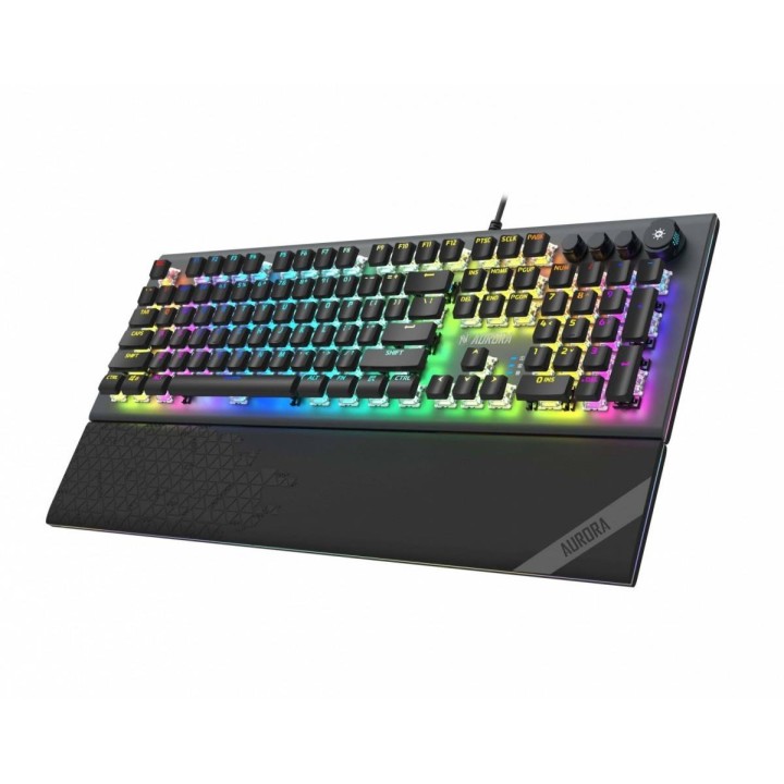 IBOX KLAWIATURA AURORA K5 GAMMING