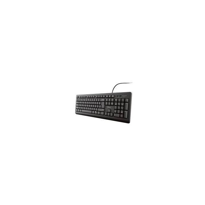 TRUST KLAWIATURA TK-150