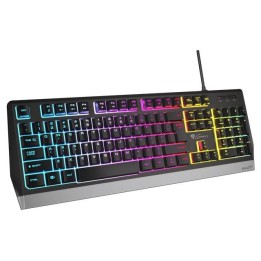 GENESIS KLAWIATURA RHOD 300 PODŚWIETLENIE RGB