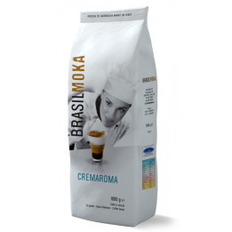 KAWA ZIARNISTA BRASILMOKA CREMAROMA 1KG