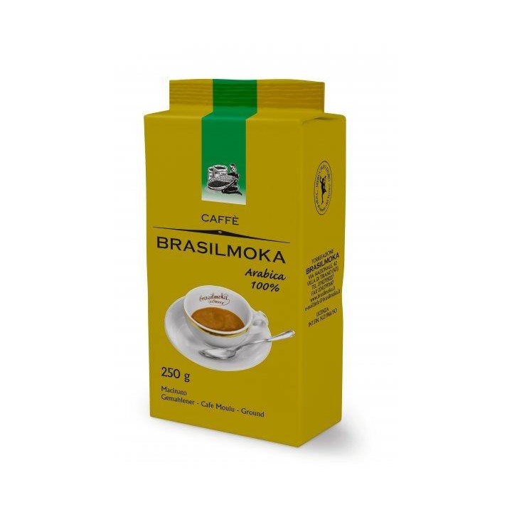 KAWA MIELONA BRASILMOKA ARABICA 100% 250G