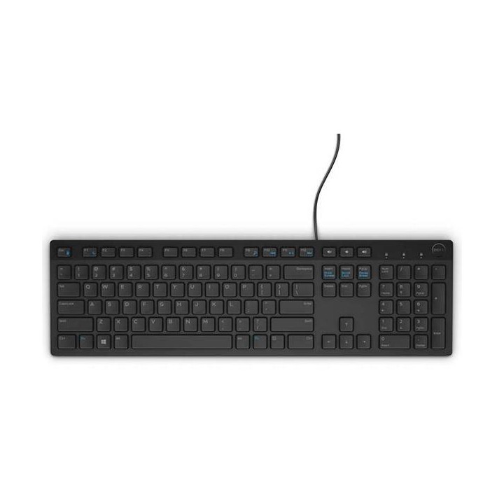 DELL KLAWIATURA MULTIMEDIALNA KB216