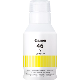 CANON ORYGINALNY INK / TUSZ 4432C001, YELLOW, GI-56 Y, CANON MAXIFY GX6050, GX7050