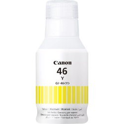 CANON ORYGINALNY INK / TUSZ 4432C001, YELLOW, GI-56 Y, CANON MAXIFY GX6050, GX7050