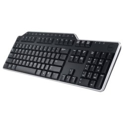 DELL PRZEWODOWA BIZNESOWA KLAWIATURA MULTIMEDIALNA USB KB-522, CZARNA