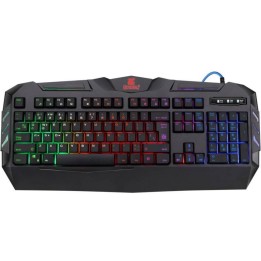 DEFENDER KLAWIATURA GAMINGOWA WEREWOLF GK-120DL MEMBRANOWA