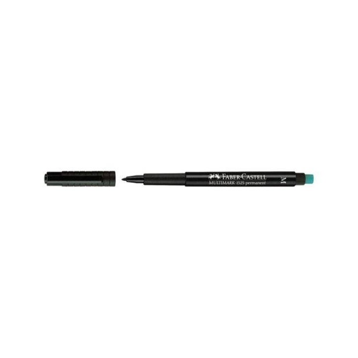 FOLIOPIS FABER-CASTEL MULTIMARK 1525 M 152599 FC CZARNY 1.0MM