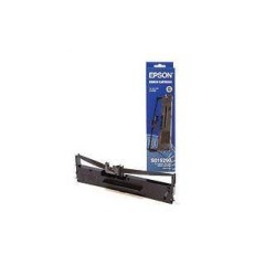 EPSON ORYGINALNY TAŚMA DO DRUKARKI, C13S015307, CZARNA, EPSON LQ 630, 630S