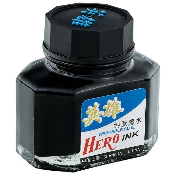 ATRAMENT HERO 160-1003 NIEBIESKI 50ML