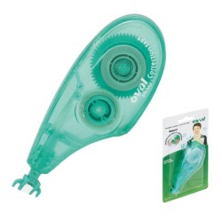KOREKTOR W TAŚMIE 4.2MMX12M OVAL DNL-412 160-1916