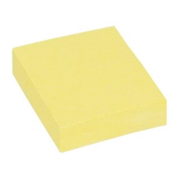 KARTECZKI SAMOPRZYLEPNE 40X50MM EAGLE 11520/D653 150-1136 ŻÓŁTE 2X100SZT