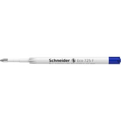 Wkład do długopisu SCHNEIDER Eco 725 F niebieski