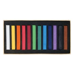 PASTELE SUCHE MARIES F2012 170-2090 MIX*12SZT