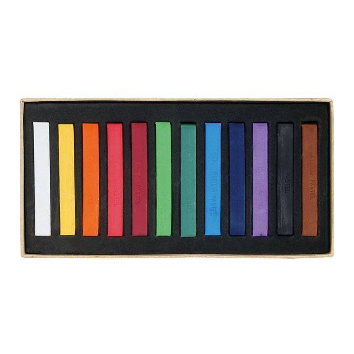 PASTELE SUCHE MARIES F2012 170-2090 MIX*12SZT