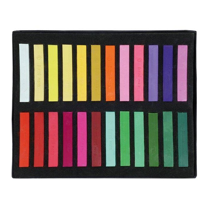 PASTELE SUCHE MARIES F2048 170-1887 MIX*48SZT