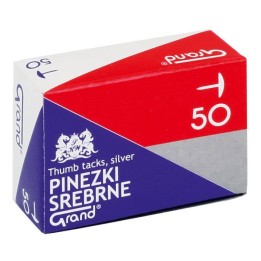 PINEZKI SREBRNE GRAND 110-1378 50SZT