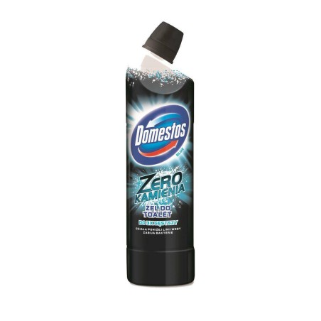 Płyn do WC DOMESTOS zero Blue 750ml Po Terminie