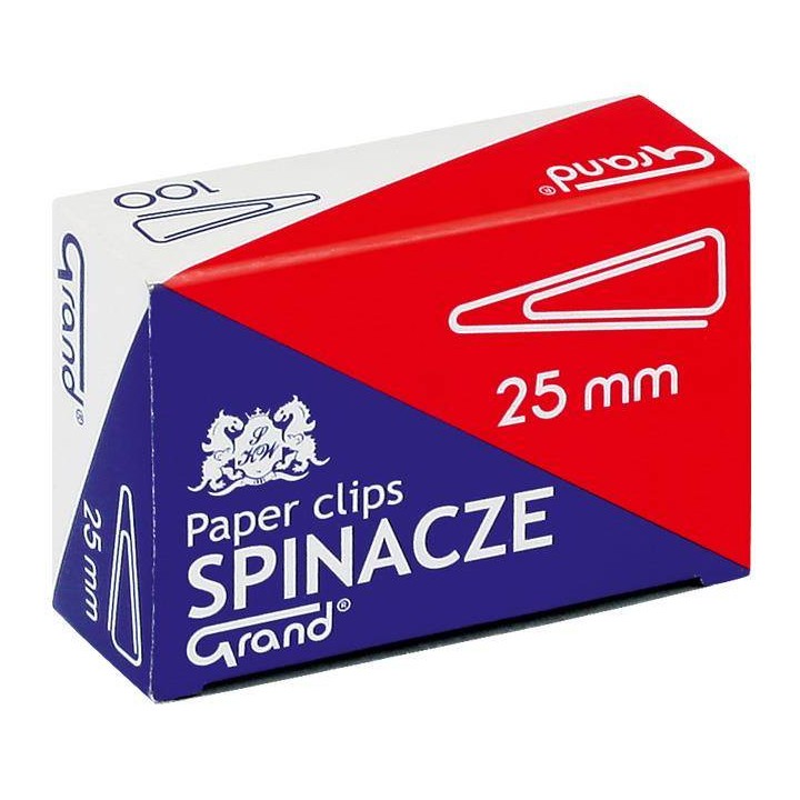 SPINACZE TRÓJKĄTNE 25MM GRAND 110-1385 100SZT