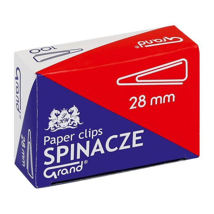 SPINACZE TRÓJKĄTNE 28MM GRAND 110-1386 100SZT
