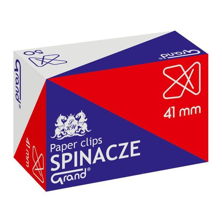 SPINACZE KRZYŻOWE 41MM GRAND NR.2 110-1137 50SZT