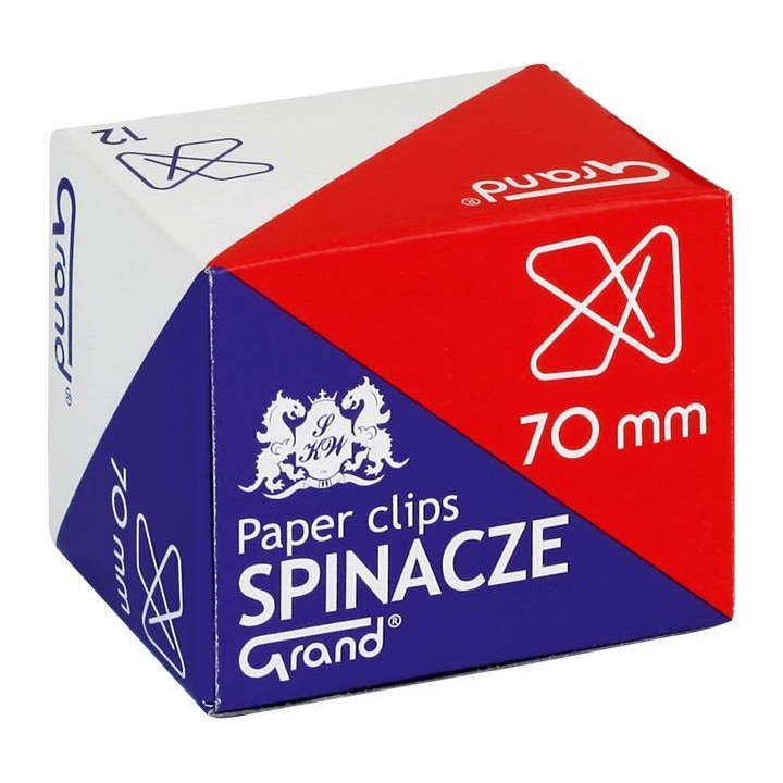 SPINACZE KRZYŻOWE 70MM GRAND NR.1 110-1138 12SZT