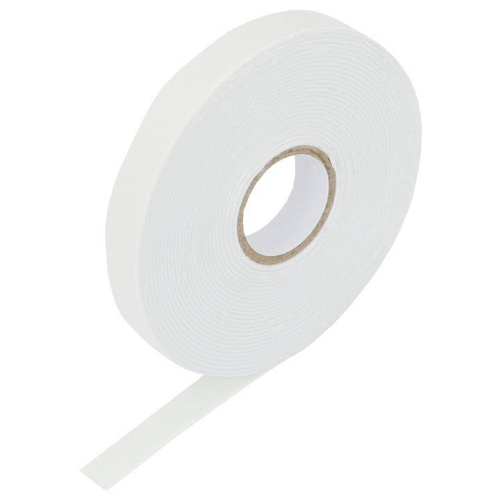TAŚMA DWUSTRONNA MONTAŻOWA 12MMX5M GRAND MONTAŻOWA 130-1213 1MM