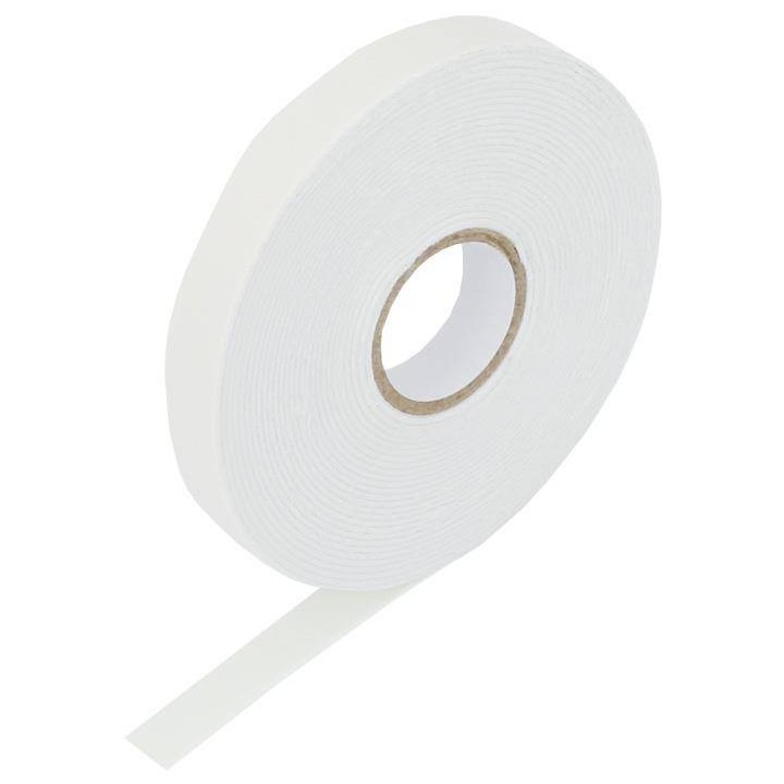 TAŚMA DWUSTRONNA MONTAŻOWA 18MMX3M GRAND MONTAŻOWA 130-1214 1MM