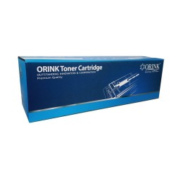 Toner zamienny ORINK 1239C002 CRG045Y Czarny 12000 stron