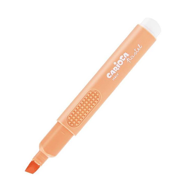 ZAKREŚLACZE 1-5MM CARIOCA 43033 160-2224 MIX*6 PASTEL ŚCIĘTA 6SZT