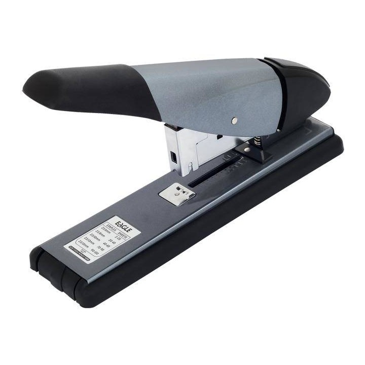 ZSZYWACZ CIĘŻKI EAGLE 110-1401 GRAFITOWY 100 KART