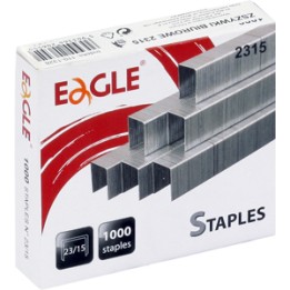 ZSZYWKI EAGLE 23/15 110-1328 90-110 KART 1000SZT
