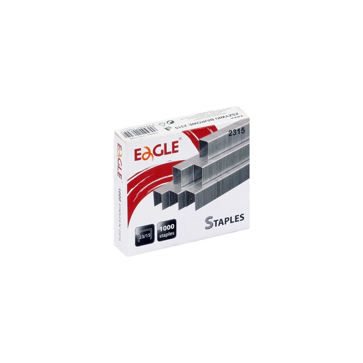 ZSZYWKI EAGLE 23/15 110-1328 90-110 KART 1000SZT