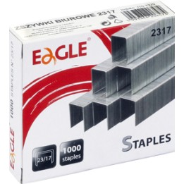 ZSZYWKI EAGLE 23/17 110-1329 110-130 KART 1000SZT