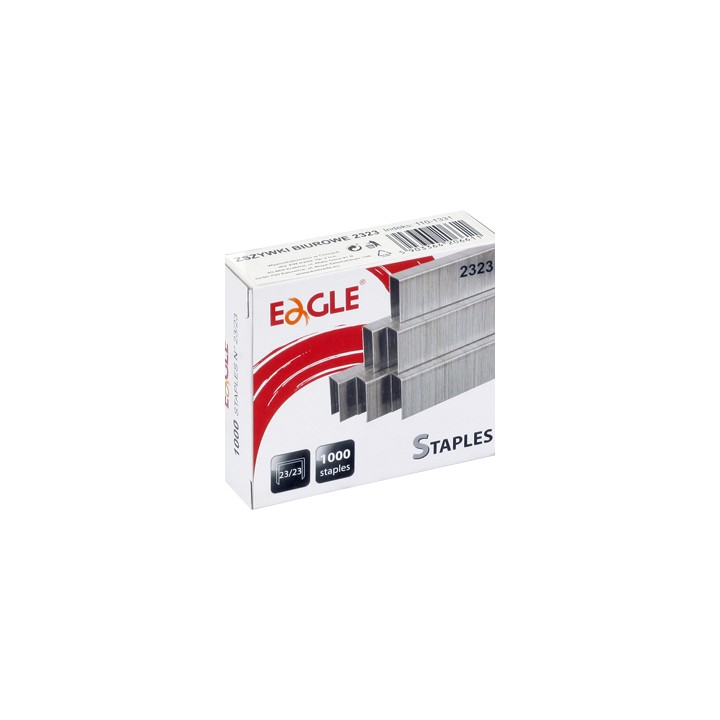 ZSZYWKI EAGLE 23/23 110-1331 170-200 KART 1000SZT