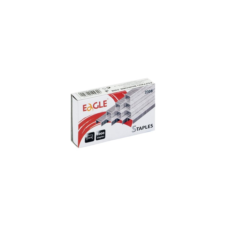 ZSZYWKI EAGLE 23/8 110-1325 20-40 KART 1000SZT