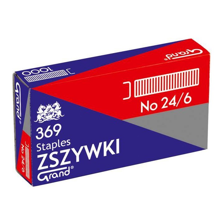 ZSZYWKI GRAND 24/6 110-1388 1000SZT