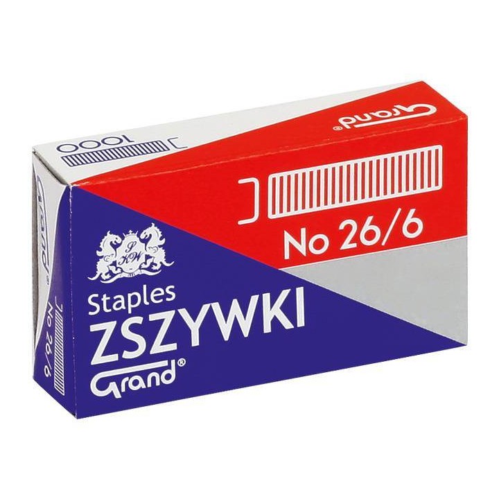ZSZYWKI GRAND 26/6 110-1390 1000SZT