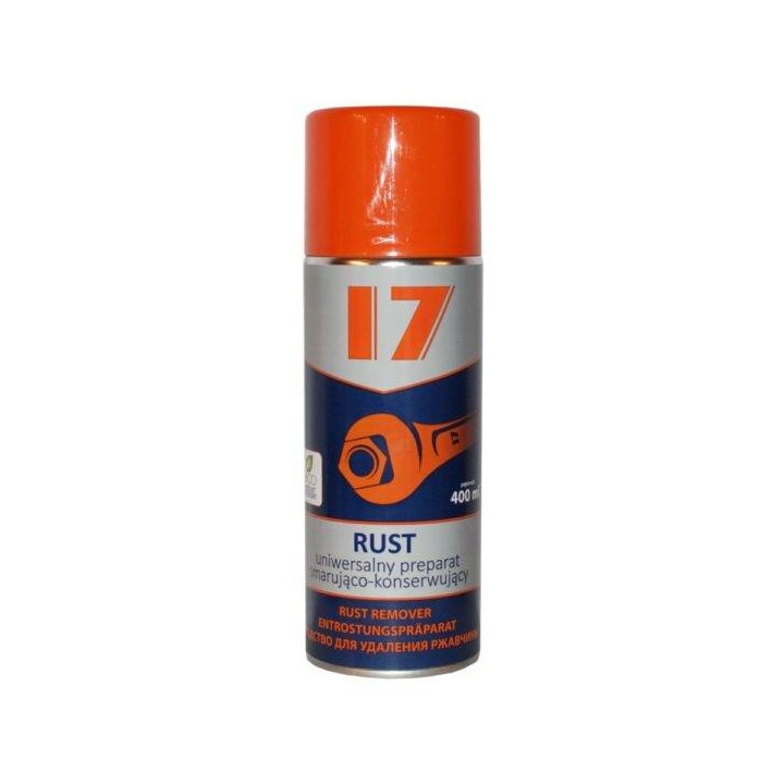 ODRDZEWIACZ "17" RUST/01/400 400ML
