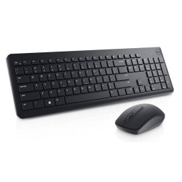 DELL ZESTAW BEZPRZEWODOWY KLAWIATURA + MYSZ KM3322W
