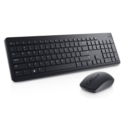 DELL ZESTAW BEZPRZEWODOWY KLAWIATURA + MYSZ KM3322W