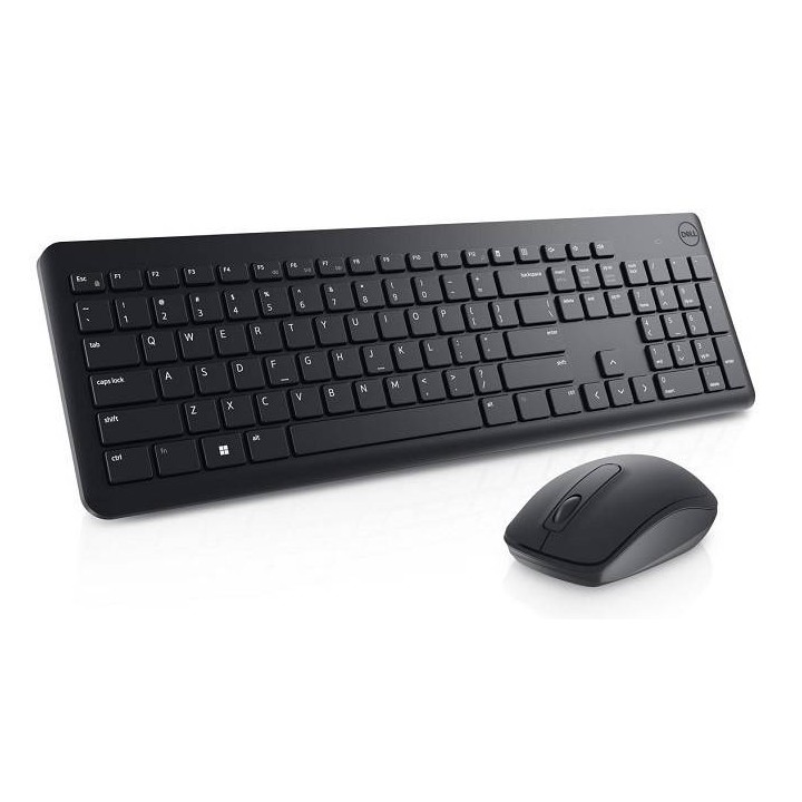 DELL ZESTAW BEZPRZEWODOWY KLAWIATURA + MYSZ KM3322W