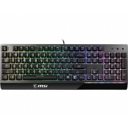 MSI KLAWIATURA VIGOR GK30 US