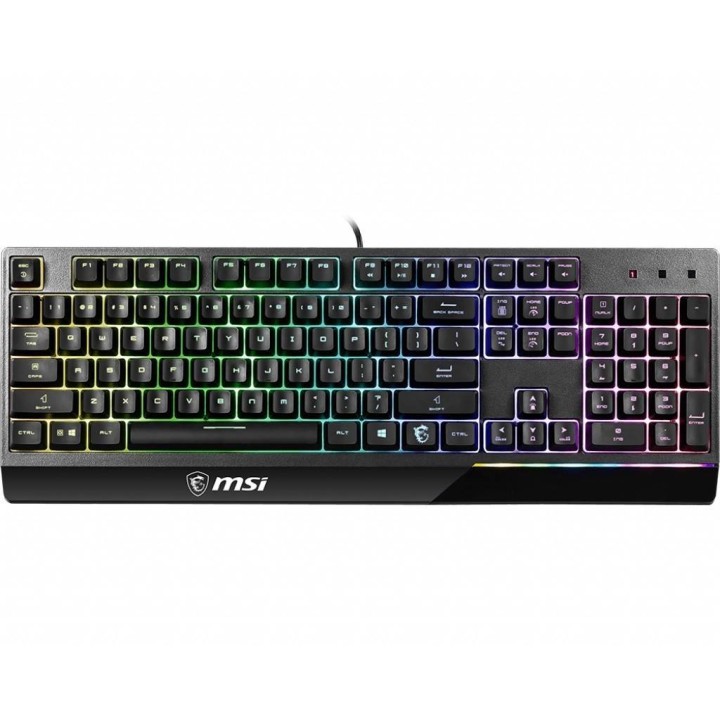 MSI KLAWIATURA VIGOR GK30 US