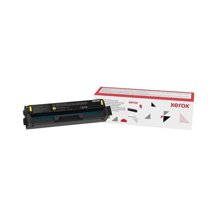 XEROX ORYGINALNY TONER 006R04390, YELLOW, 1500S, XEROX C230, C235, O
