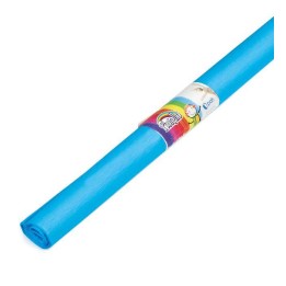 BIBUŁA 200X50CM FIORELLO 170-1616 NIEBIESKA