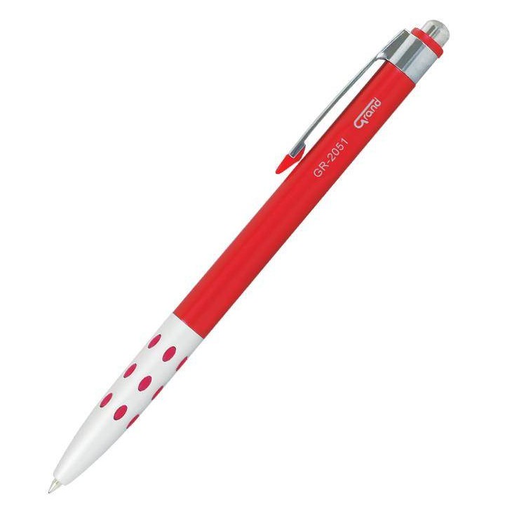 DŁUGOPIS AUTOMATYCZNY GRAND GR-2051 160-1069 NIEBIESKI 0.7