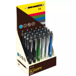 DŁUGOPIS AUTOMATYCZNY GRAND GR-2103 160-2085 NIEBIESKI 0.7