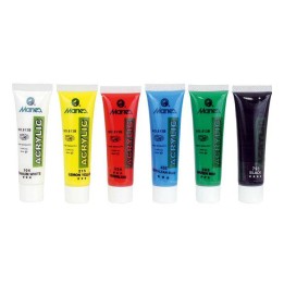 FARBY AKRYLOWE W TUBCE MARIES 81306B 170-2153 30ML 6KOL
