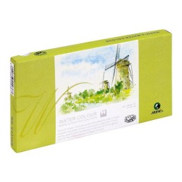 FARBY AKWARELOWE MARIES 170-1908 12ML 12KOL