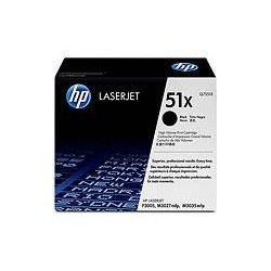 Toner oryginalny HP51X Q7551X_UO Czarny 13000 stron